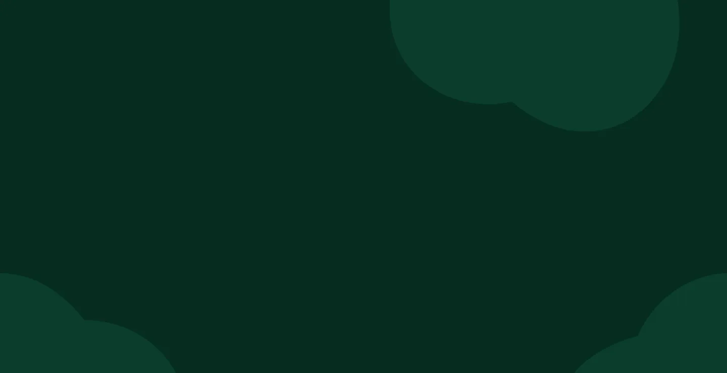 Footer background