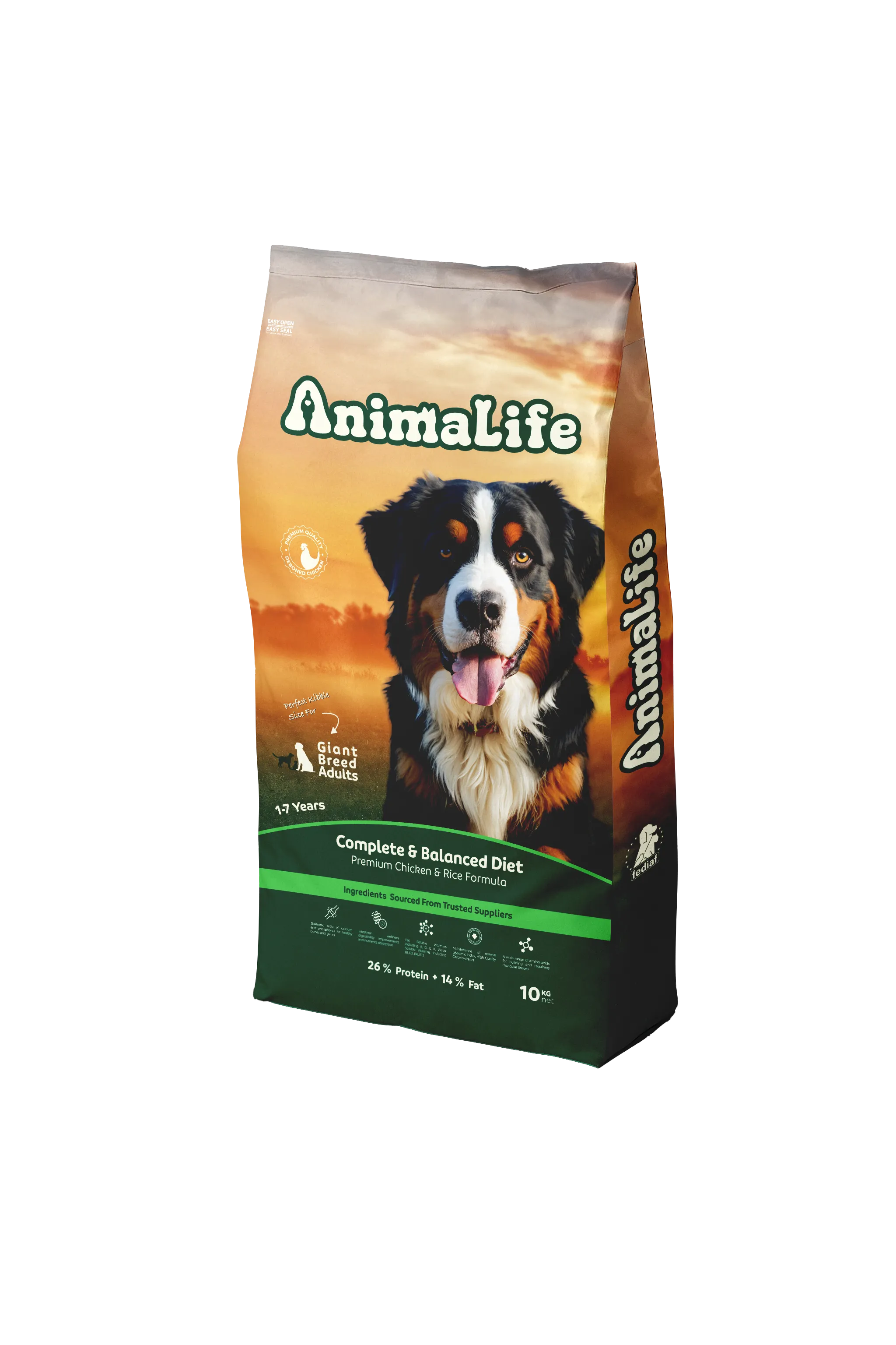Giant Breed Adult - 10kg