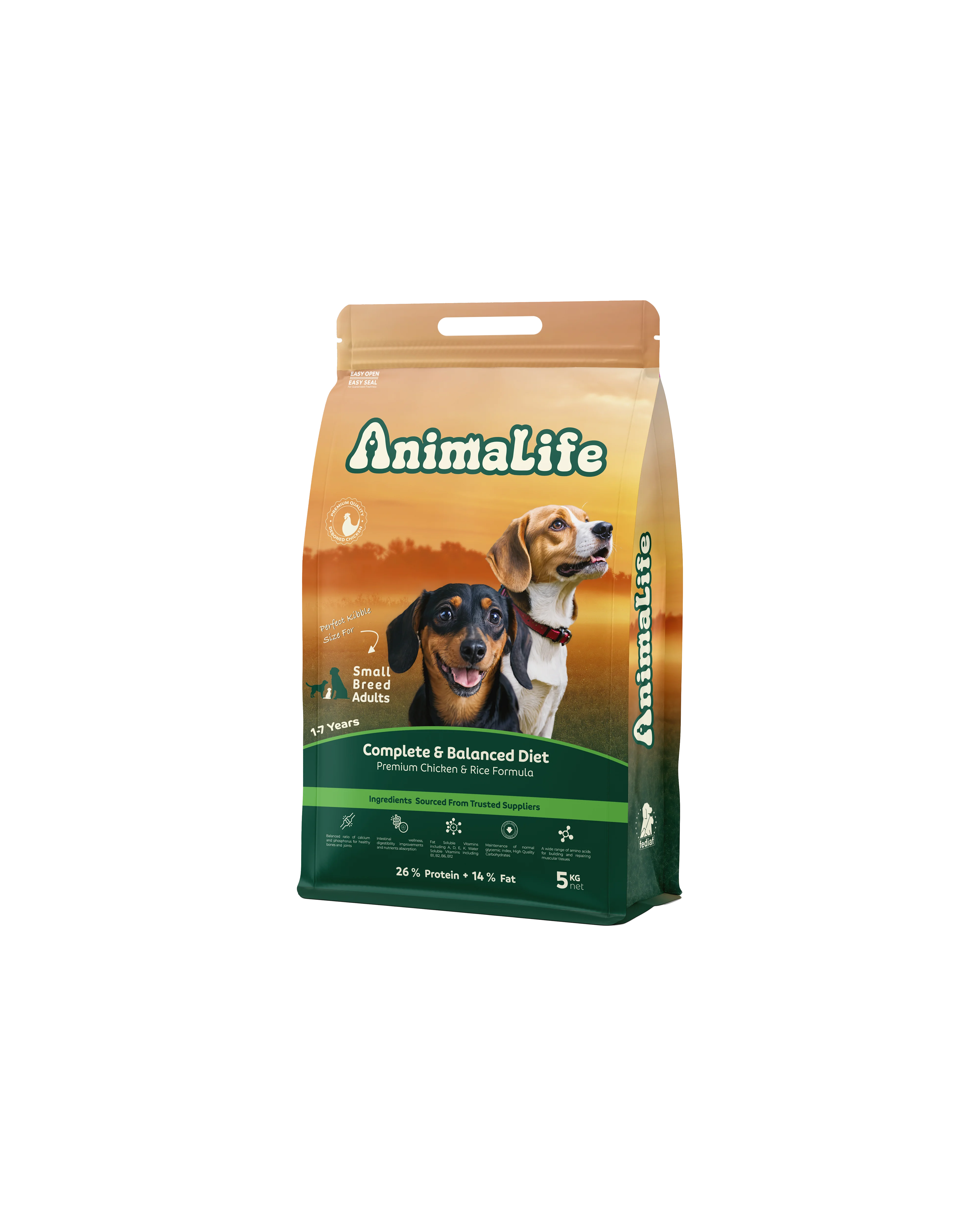 Small Breed Adult - 5kg